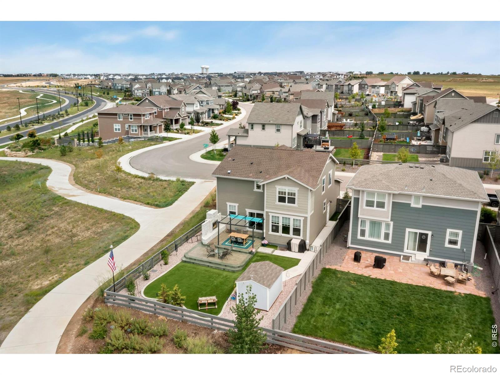 MLS Image #3 for 6202  waterclover street,loveland, Colorado