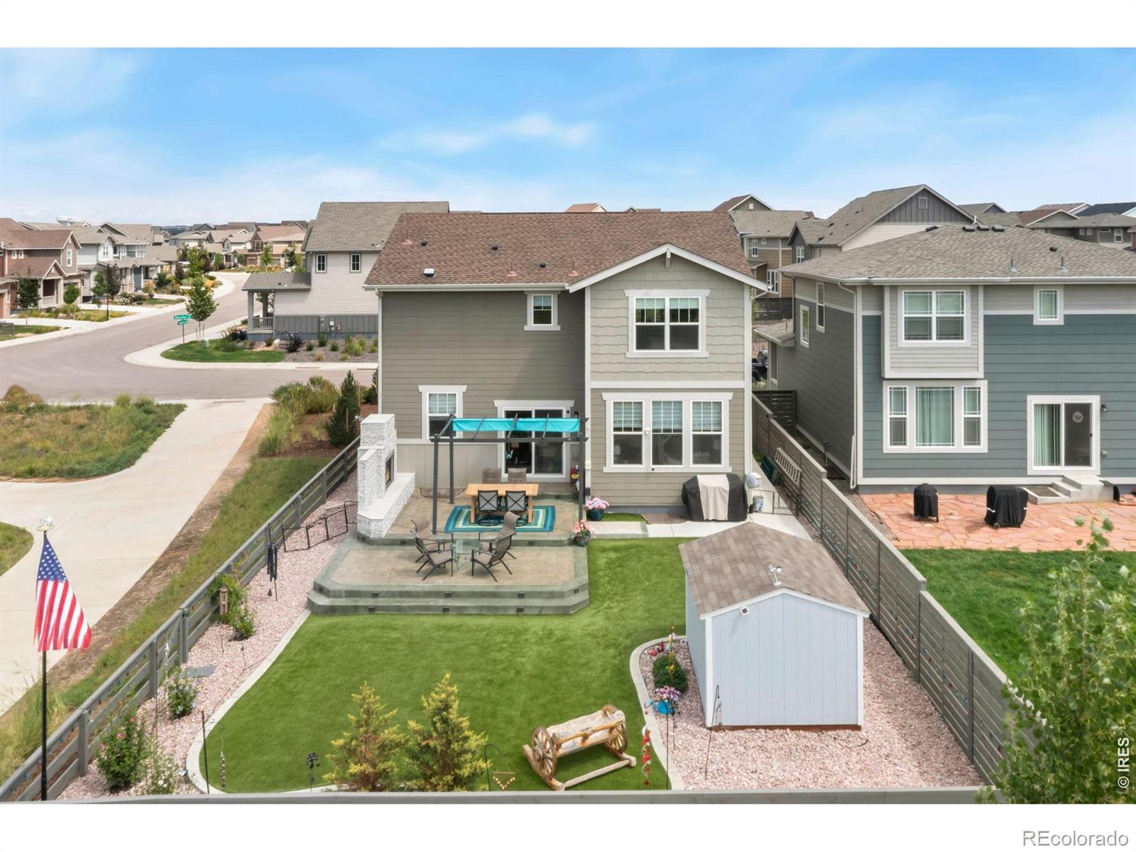 MLS Image #32 for 6202  waterclover street,loveland, Colorado