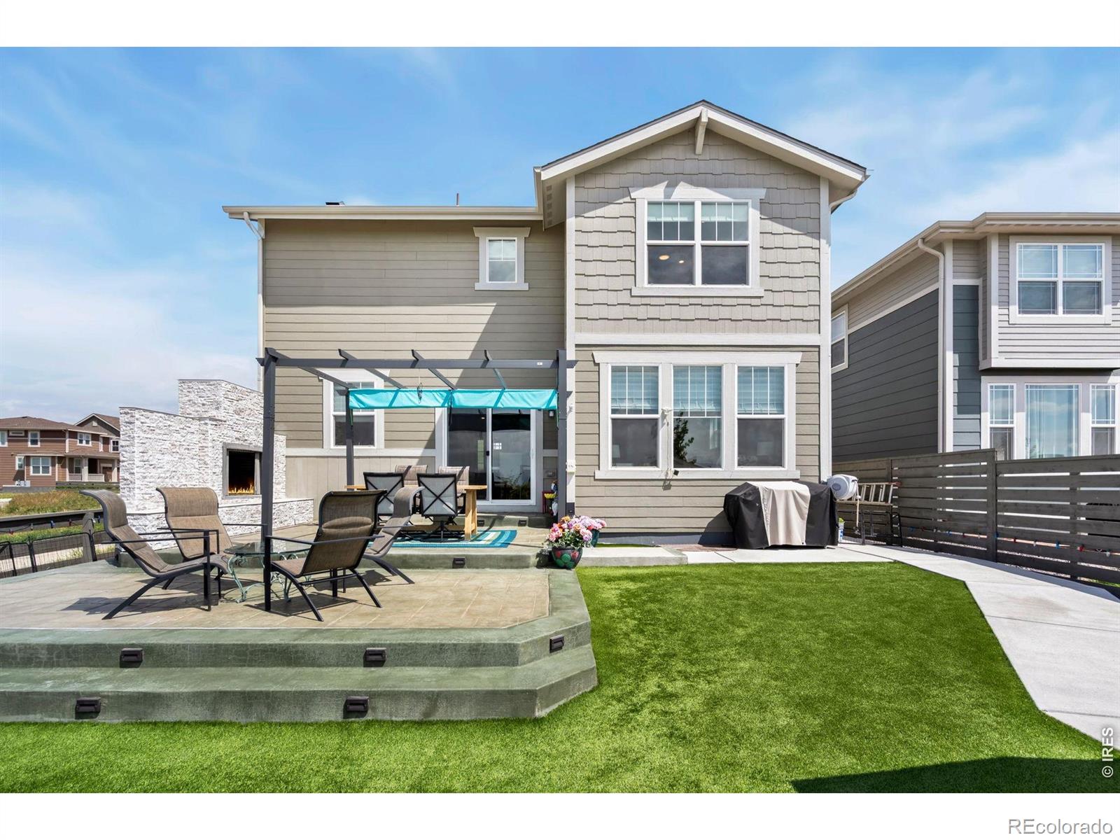 MLS Image #36 for 6202  waterclover street,loveland, Colorado