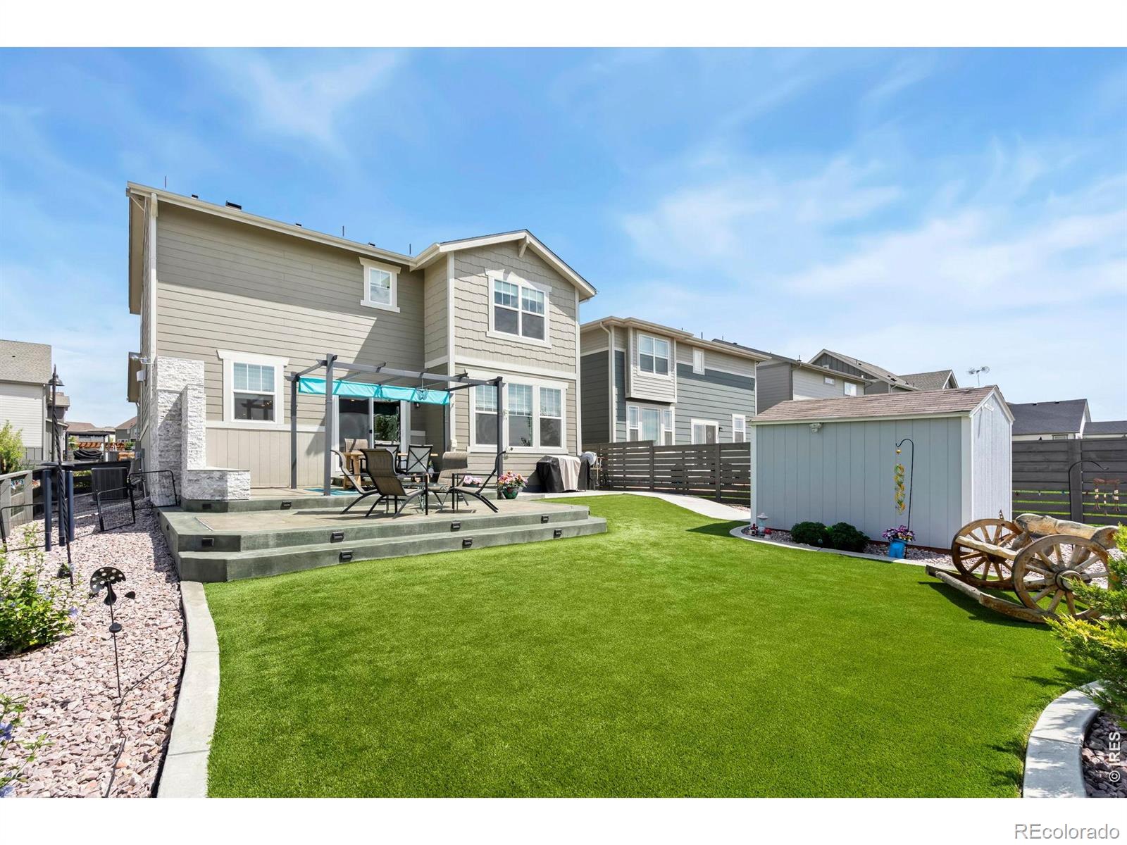 MLS Image #37 for 6202  waterclover street,loveland, Colorado