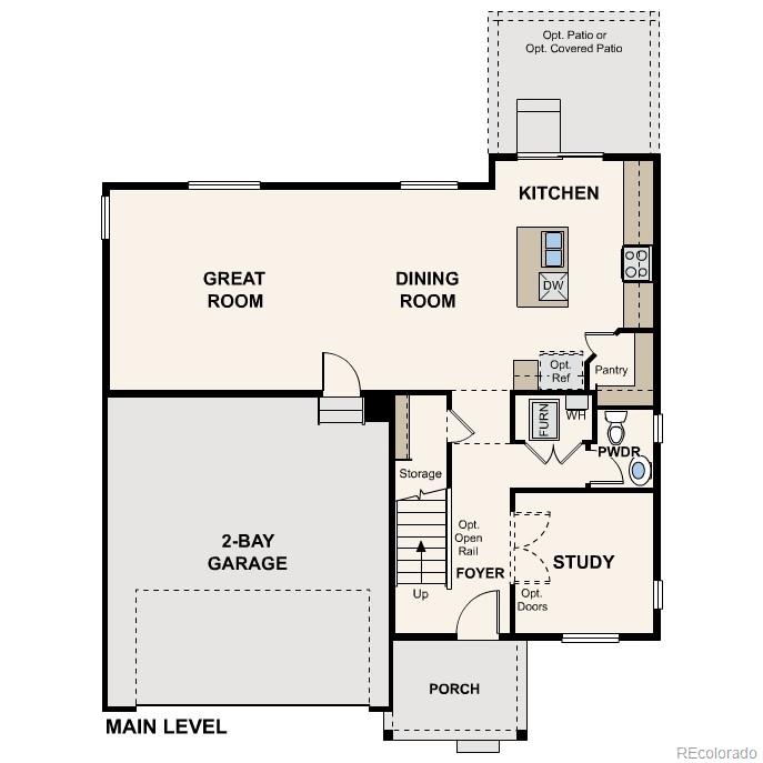 MLS Image #2 for 5618  ranch street,mead, Colorado