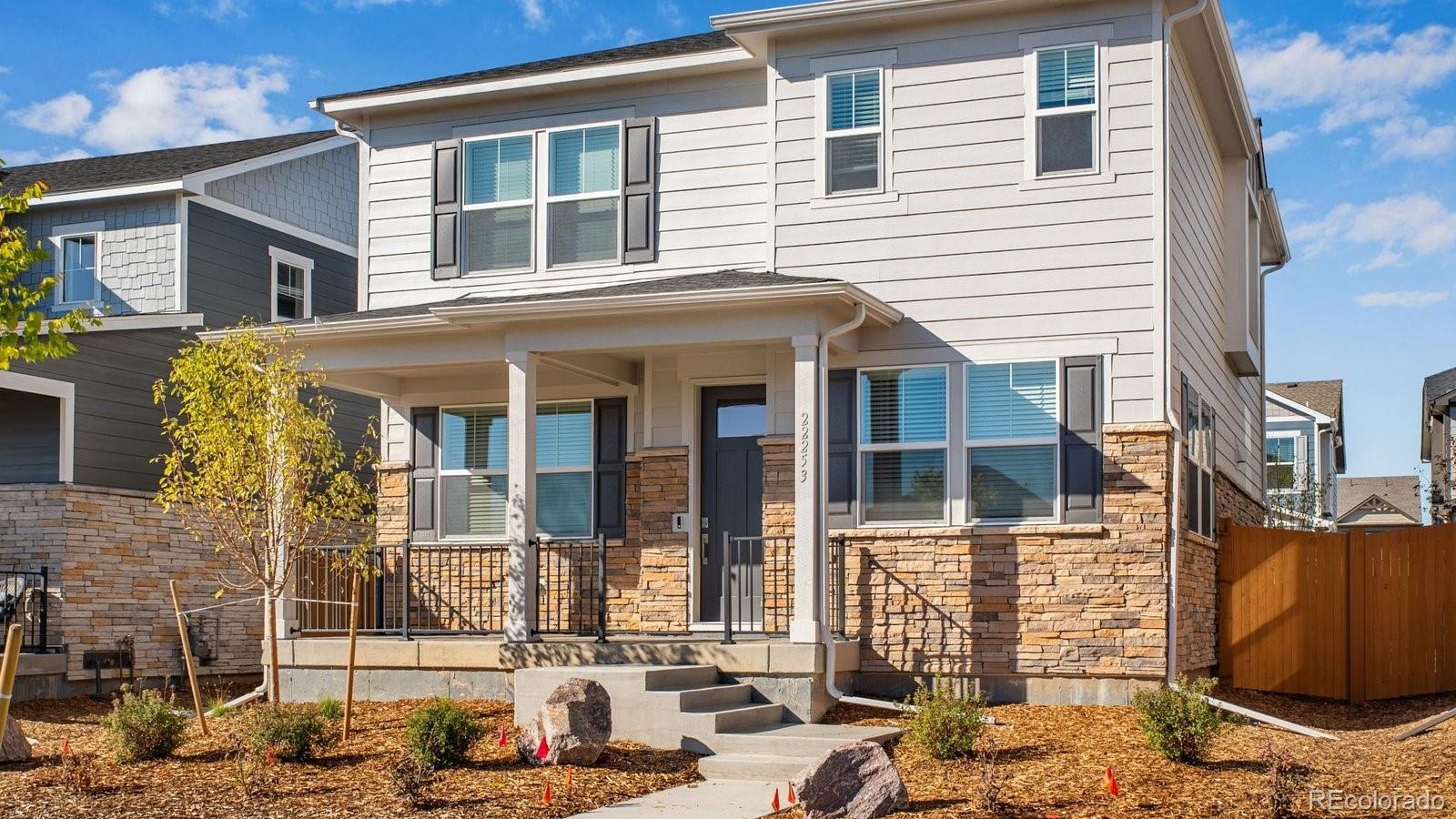 MLS Image #1 for 376 n amory street,watkins, Colorado