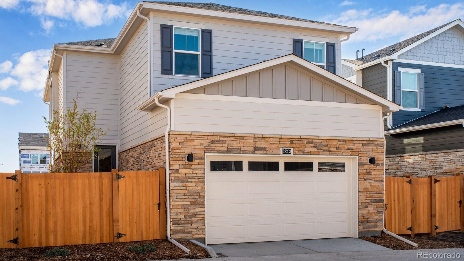 MLS Image #2 for 376 n amory street,watkins, Colorado