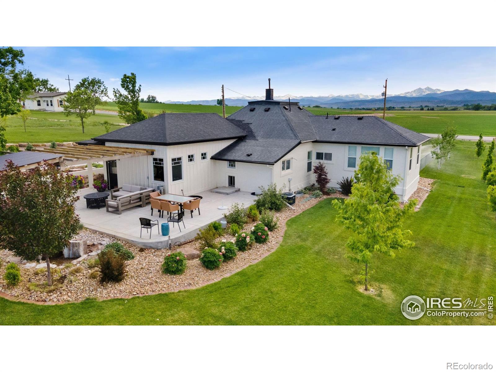 MLS Image #3 for 19858  county road 1 ,berthoud, Colorado