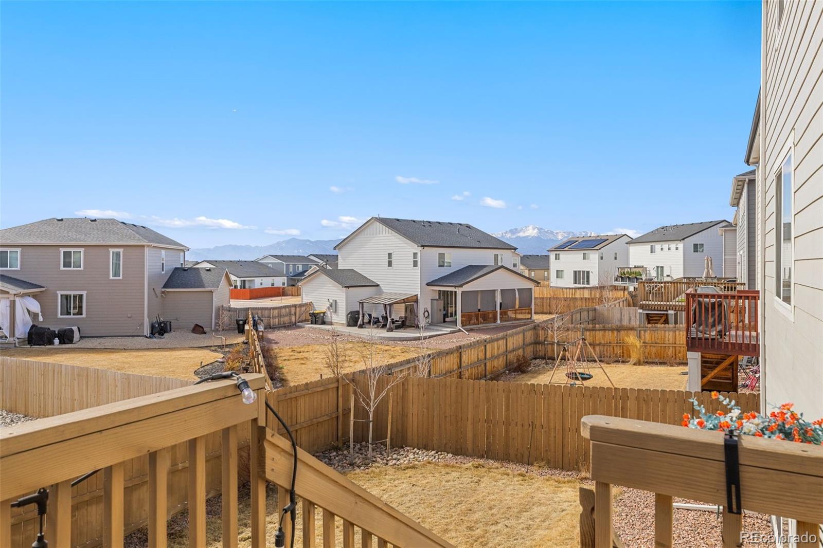 MLS Image #40 for 6372  bodacious circle,colorado springs, Colorado