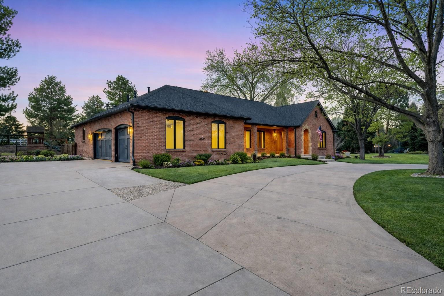 MLS Image #1 for 11  mockingbird lane,cherry hills village, Colorado