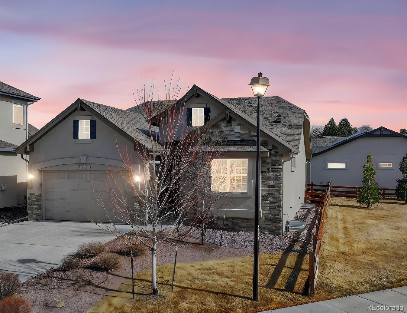 MLS Image #2 for 10526  kelowna view,colorado springs, Colorado