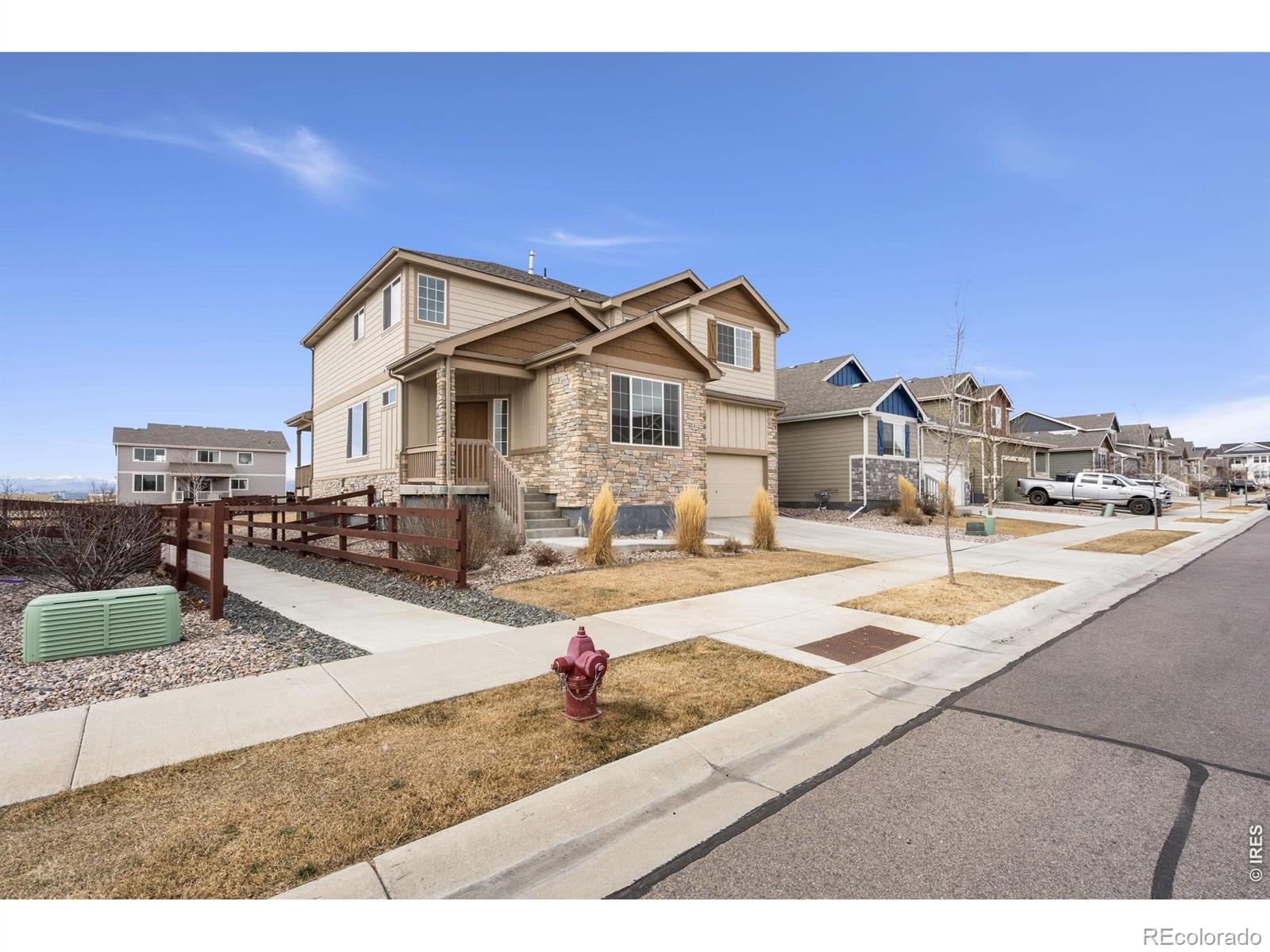 MLS Image #1 for 1787  long shadow drive,windsor, Colorado