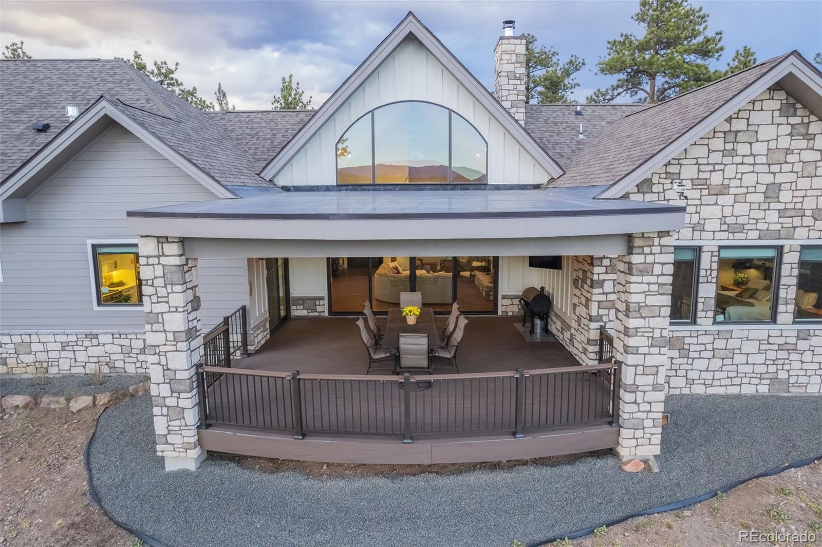 MLS Image #12 for 31455  half peak trail,pine, Colorado