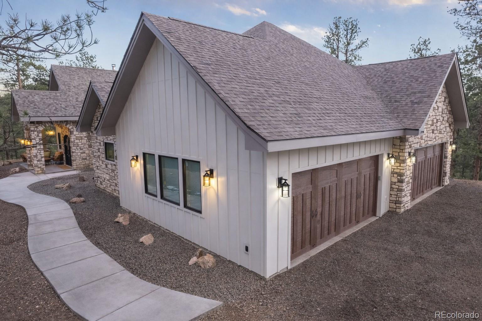 MLS Image #2 for 31455  half peak trail,pine, Colorado