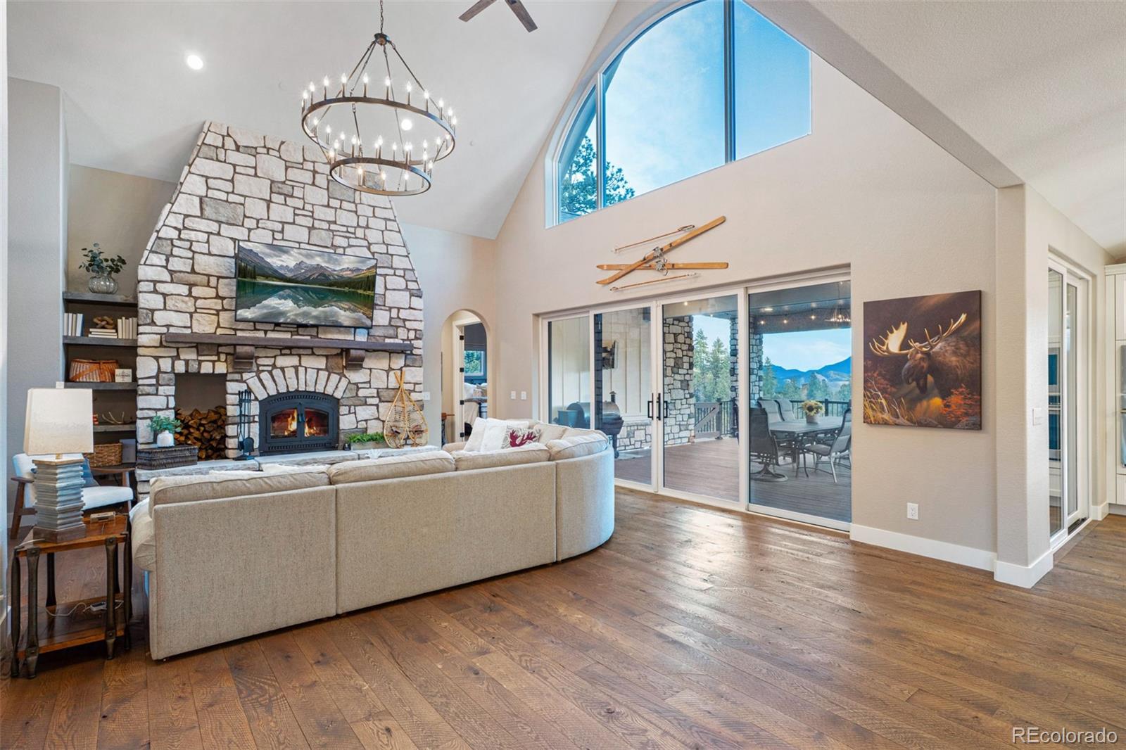 MLS Image #3 for 31455  half peak trail,pine, Colorado