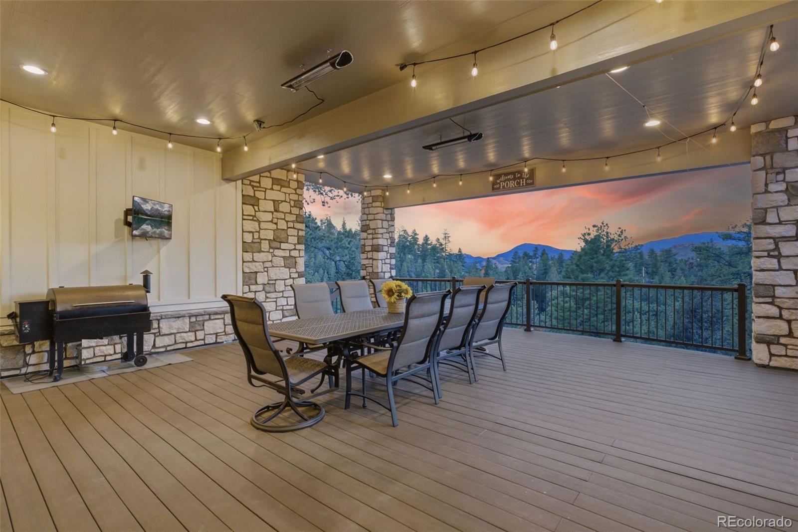 MLS Image #40 for 31455  half peak trail,pine, Colorado