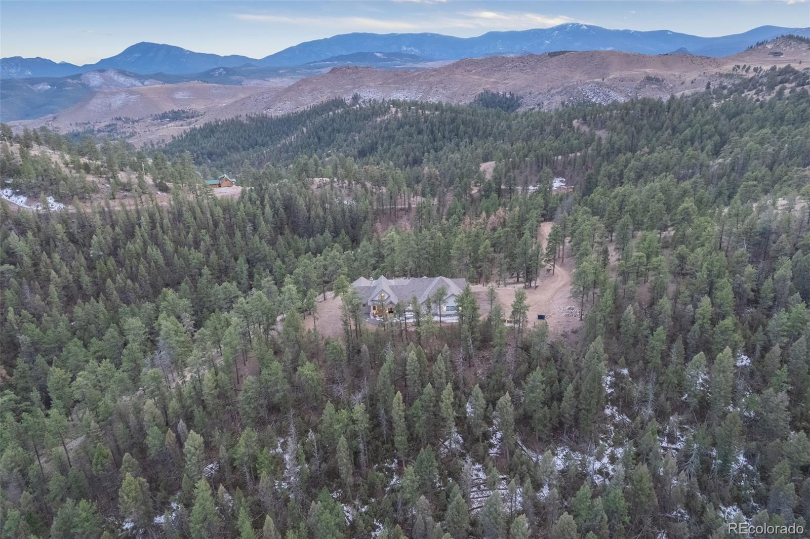 MLS Image #44 for 31455  half peak trail,pine, Colorado