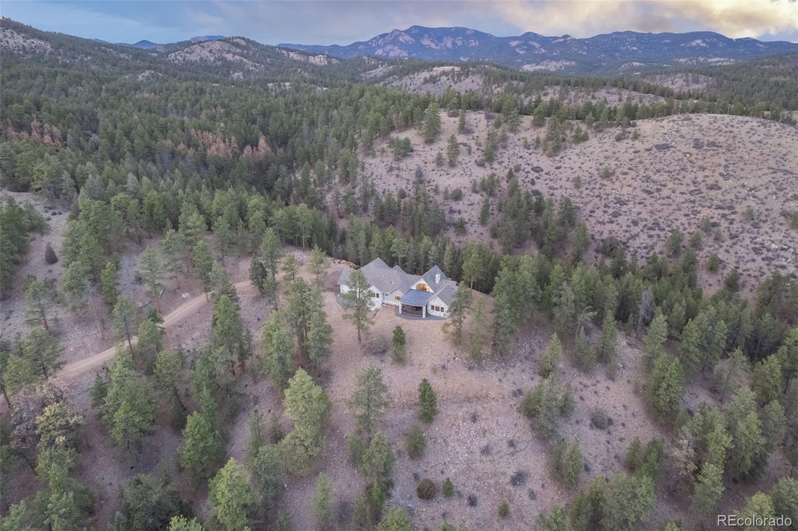 MLS Image #46 for 31455  half peak trail,pine, Colorado