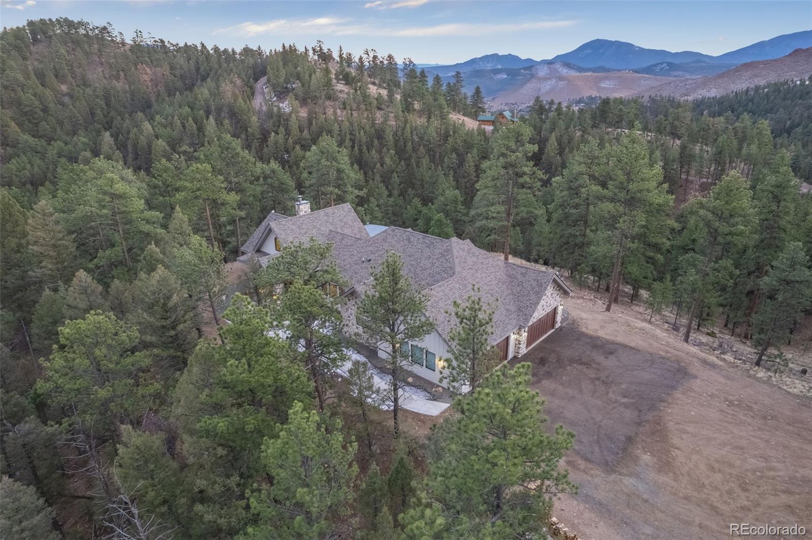 MLS Image #47 for 31455  half peak trail,pine, Colorado