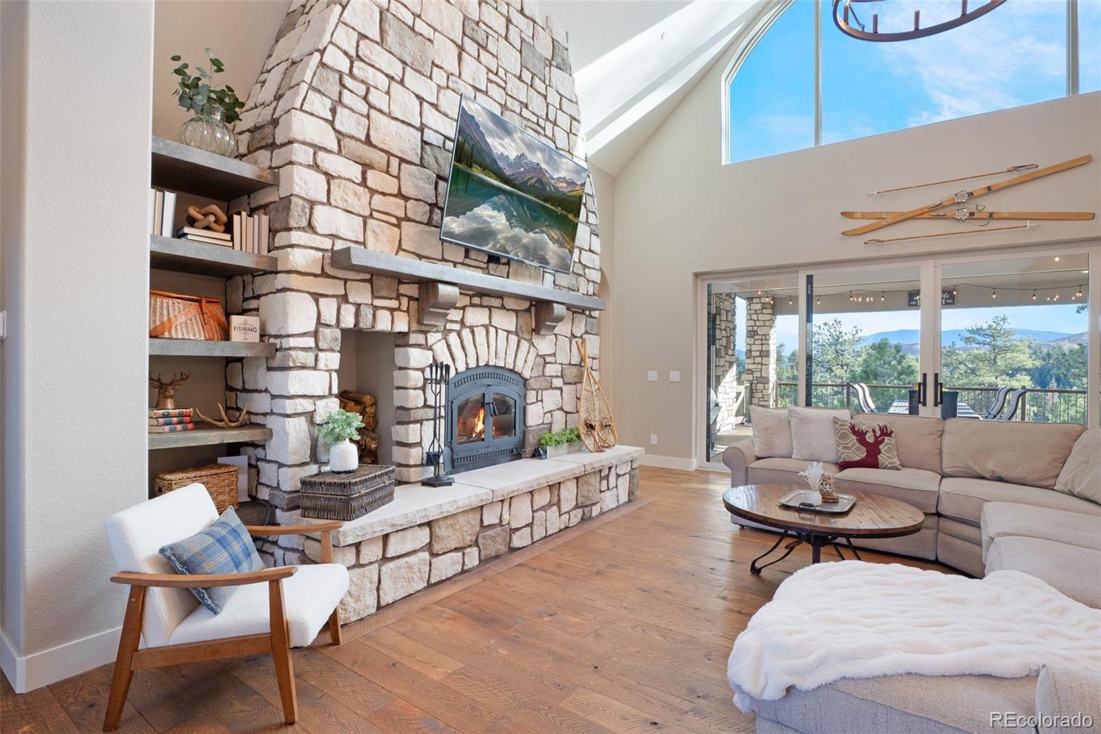 MLS Image #5 for 31455  half peak trail,pine, Colorado