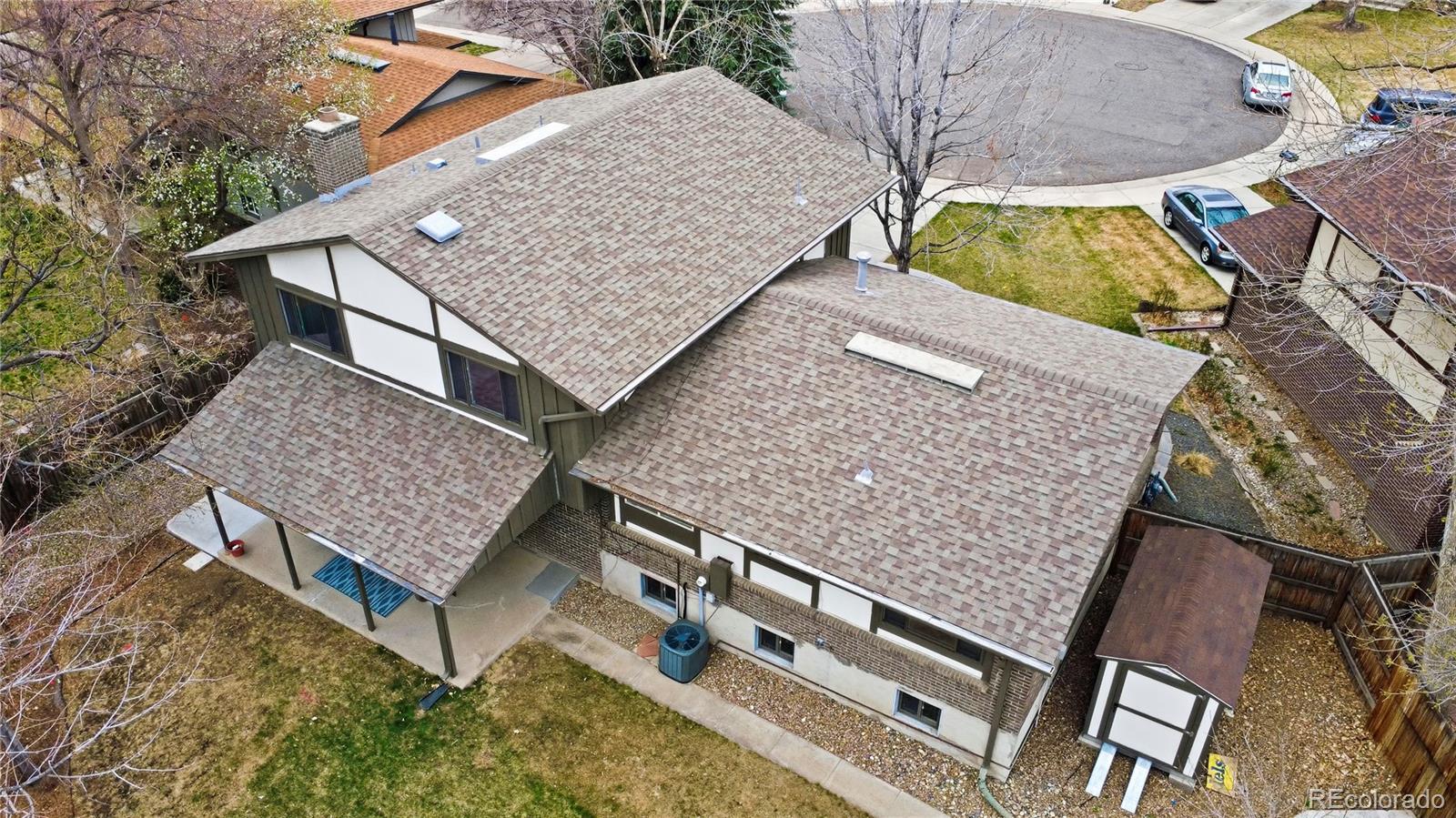 MLS Image #2 for 7063 e warren drive,denver, Colorado