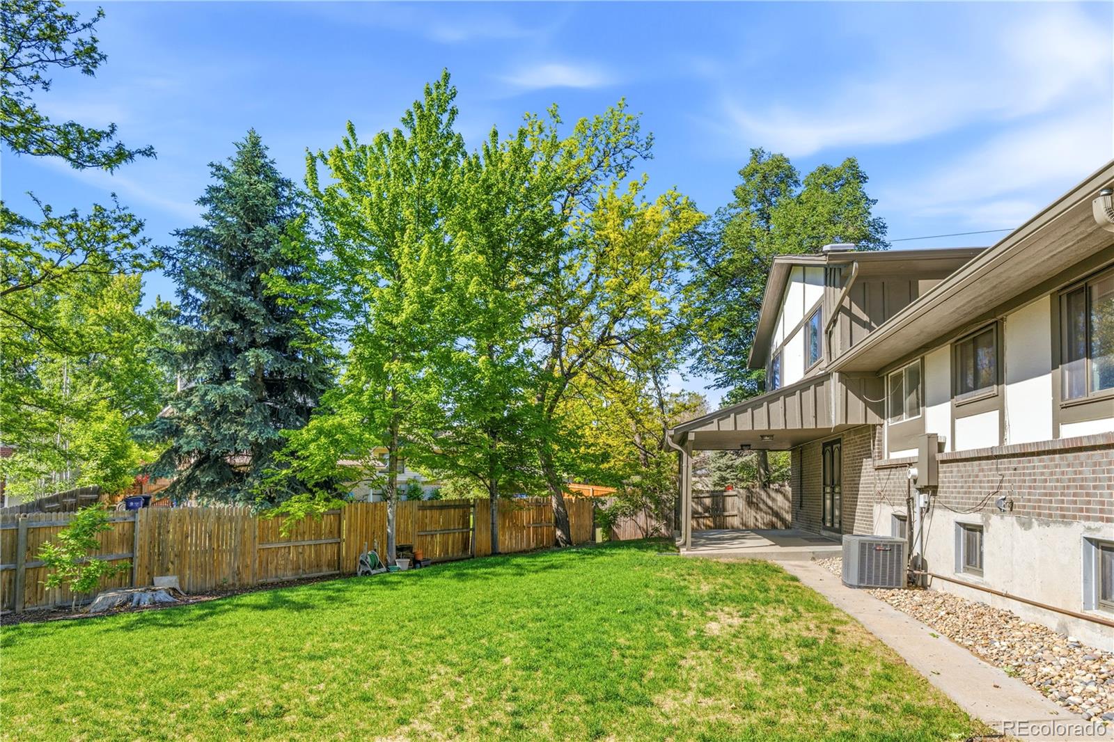 MLS Image #31 for 7063 e warren drive,denver, Colorado