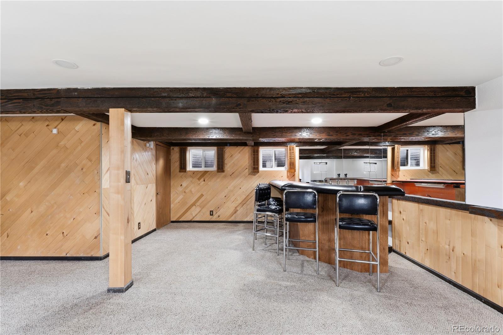 MLS Image #4 for 7063 e warren drive,denver, Colorado