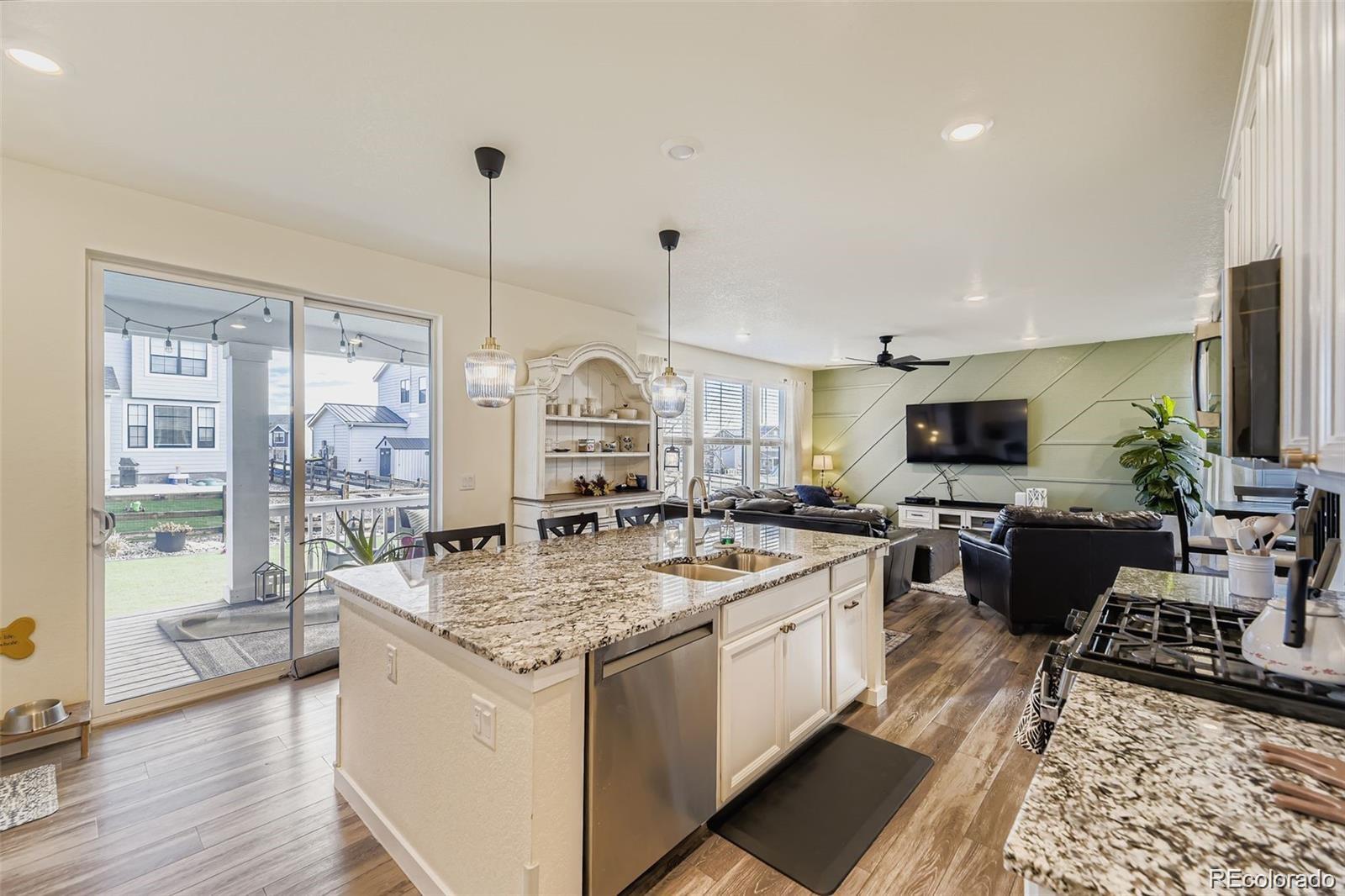 MLS Image #10 for 1173  williams loop,elizabeth, Colorado