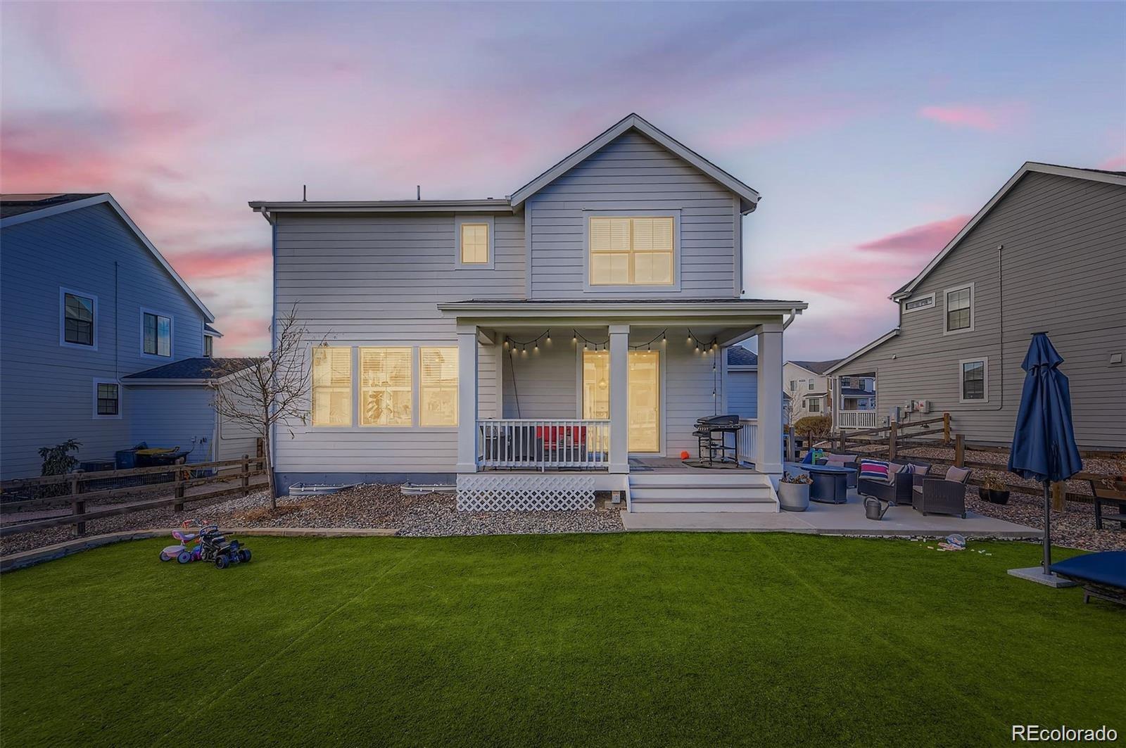 MLS Image #27 for 1173  williams loop,elizabeth, Colorado