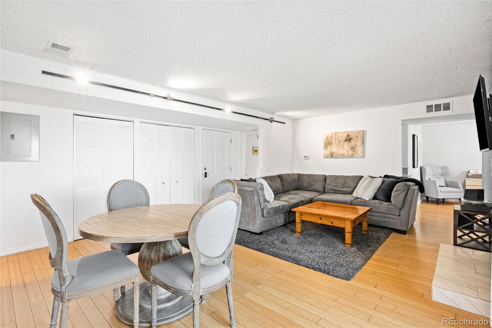 MLS Image #6 for 7395 e eastman avenue,denver, Colorado
