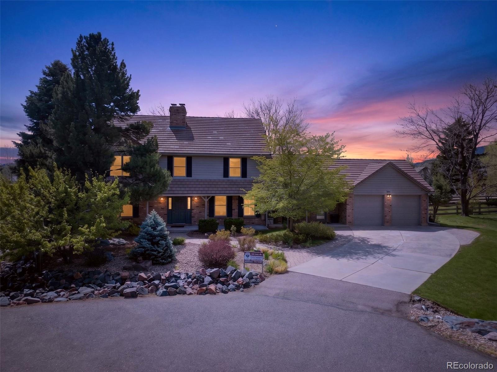 MLS Image #0 for 1  snowy owl lane,littleton, Colorado