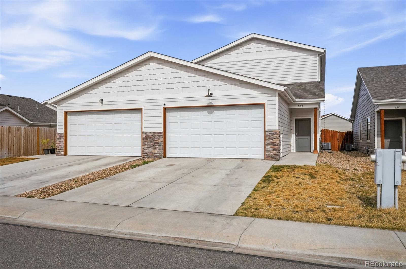 MLS Image #1 for 529  foxtail place,wiggins, Colorado