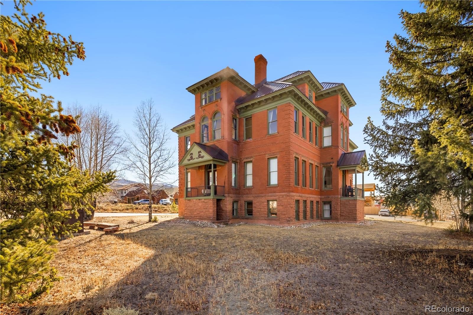 MLS Image #0 for 401  old saint vincents ,leadville, Colorado