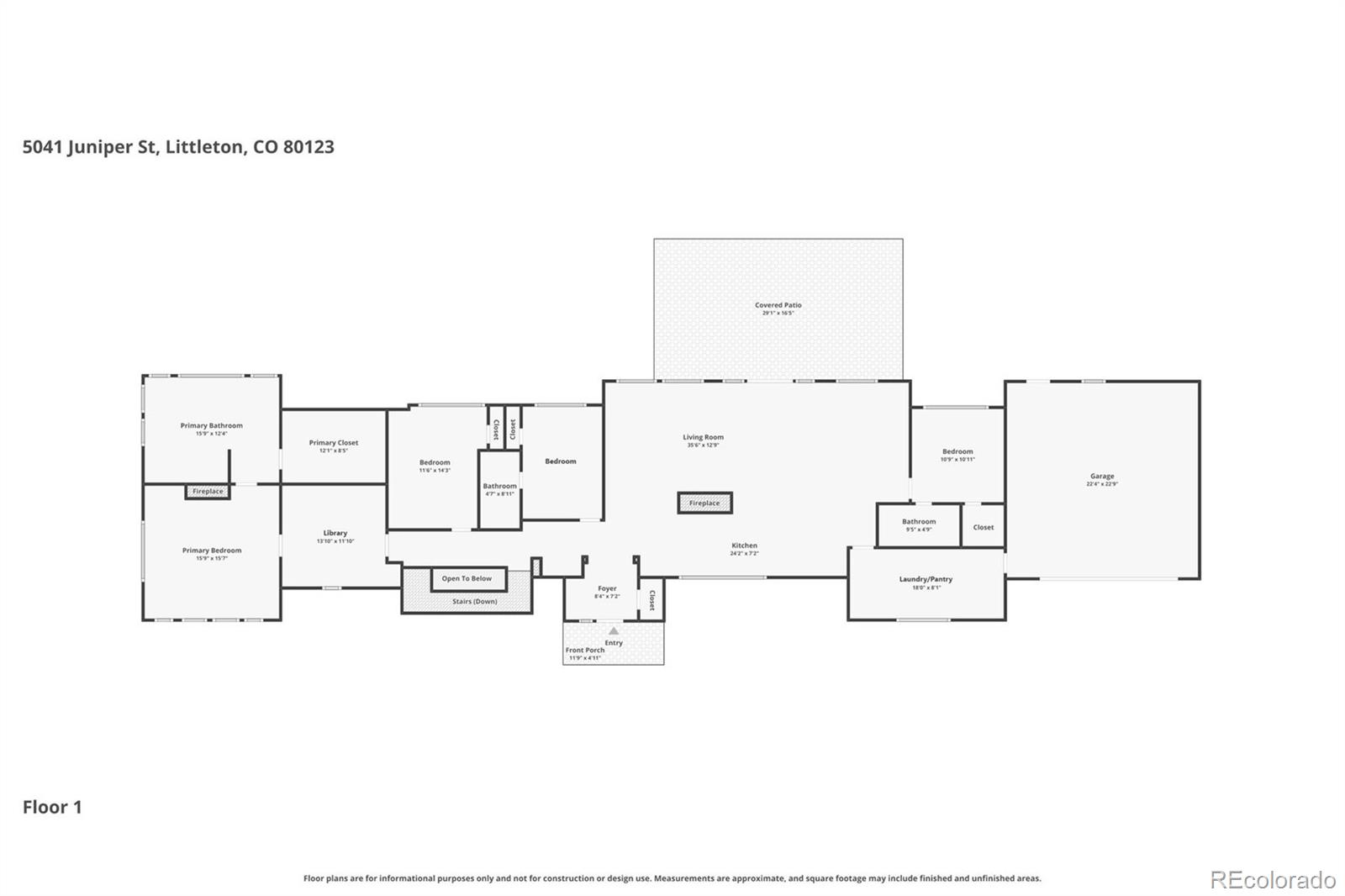 MLS Image #47 for 5041  juniper street,littleton, Colorado