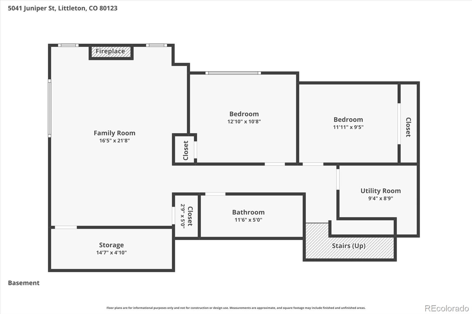 MLS Image #48 for 5041  juniper street,littleton, Colorado