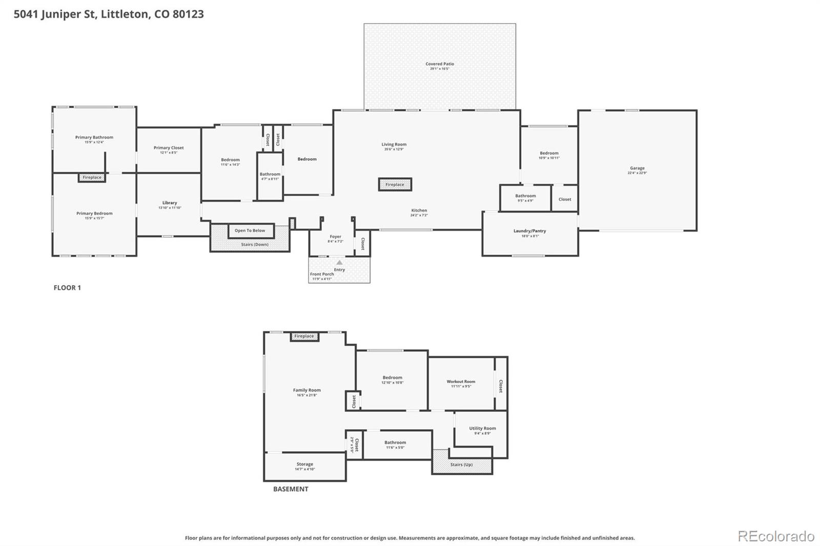 MLS Image #49 for 5041  juniper street,littleton, Colorado