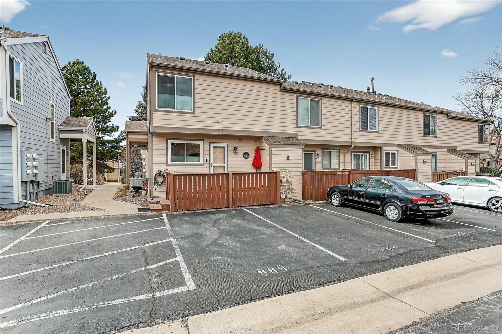 MLS Image #1 for 889  summer drive,highlands ranch, Colorado