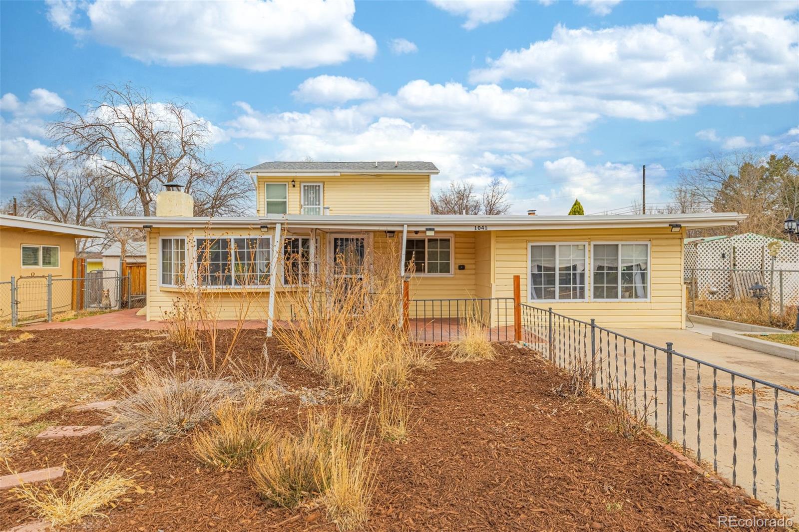 MLS Image #1 for 1041  market street,colorado springs, Colorado