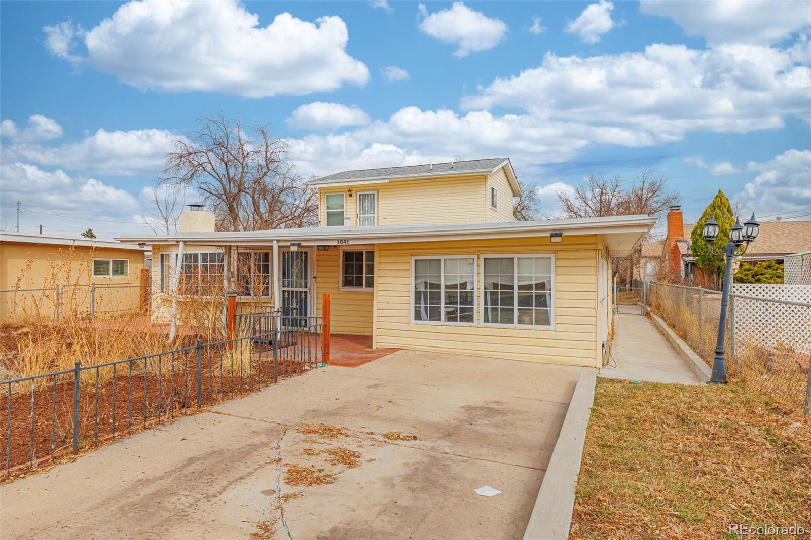 MLS Image #2 for 1041  market street,colorado springs, Colorado