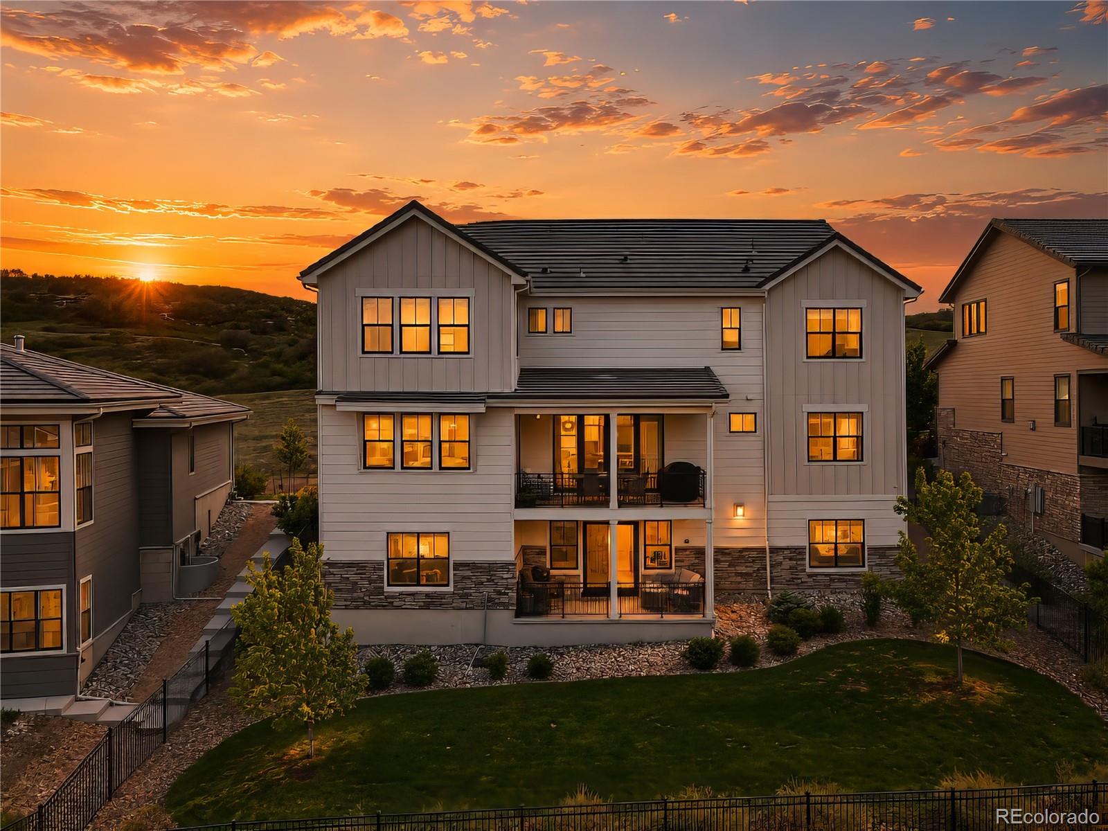 MLS Image #45 for 9625  viewside drive,lone tree, Colorado