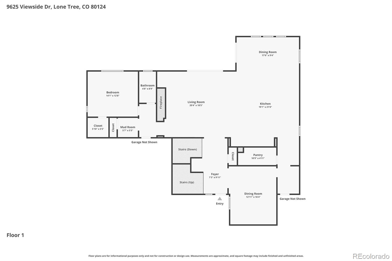 MLS Image #47 for 9625  viewside drive,lone tree, Colorado
