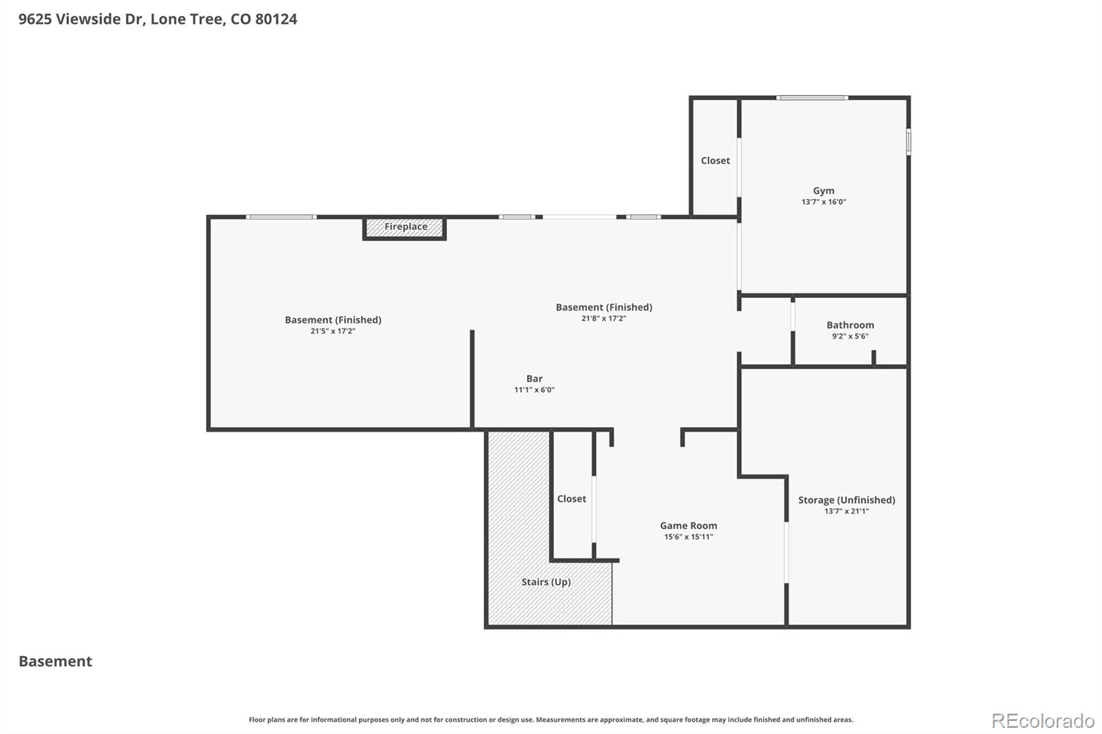 MLS Image #48 for 9625  viewside drive,lone tree, Colorado