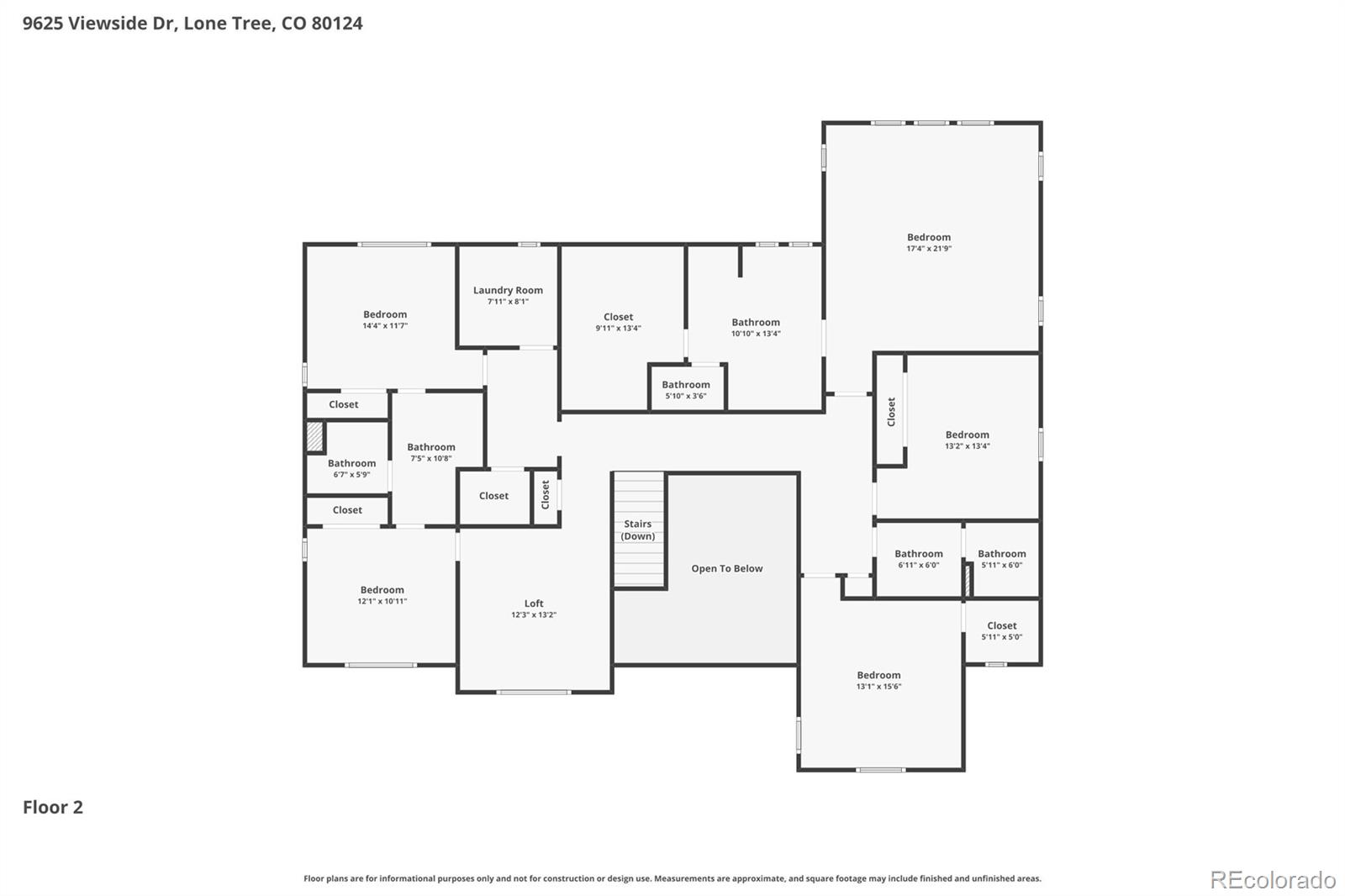 MLS Image #49 for 9625  viewside drive,lone tree, Colorado