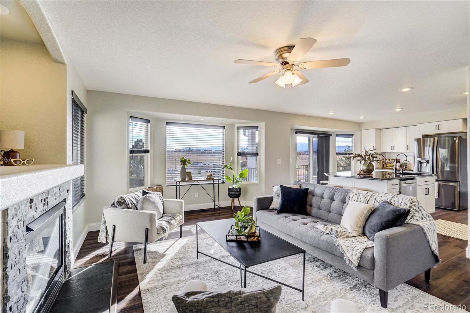 MLS Image #4 for 3217  sand flower drive,colorado springs, Colorado
