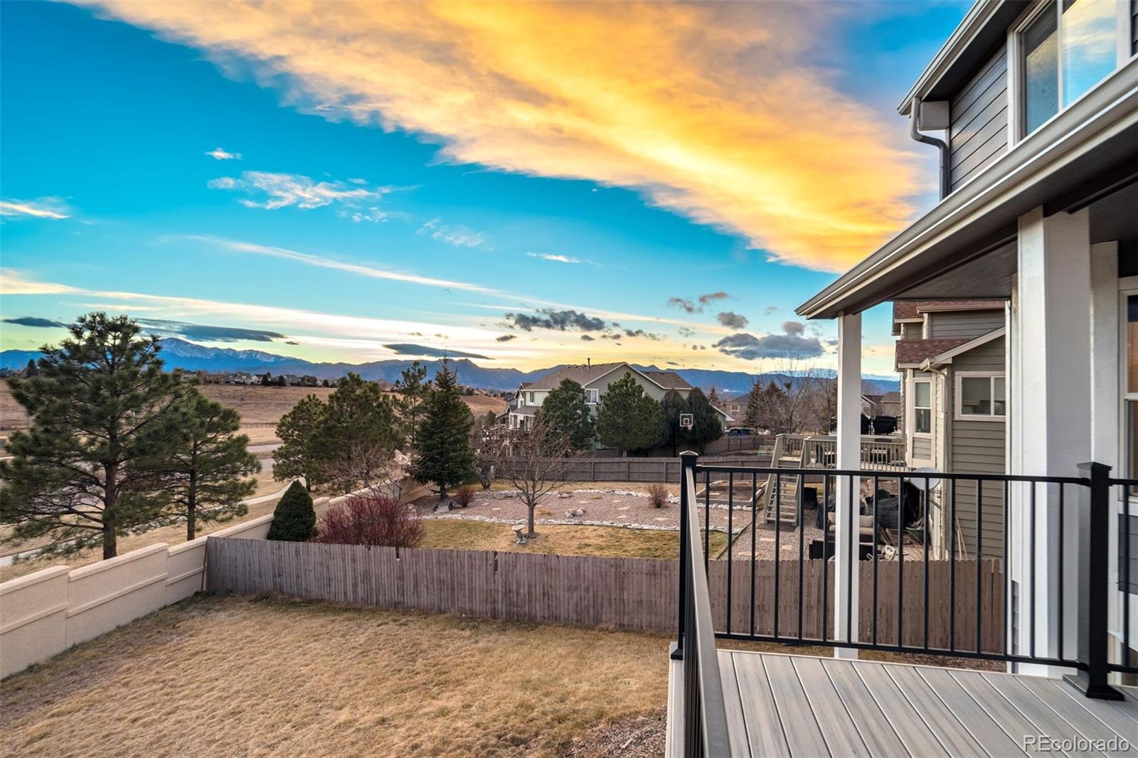 MLS Image #40 for 3217  sand flower drive,colorado springs, Colorado