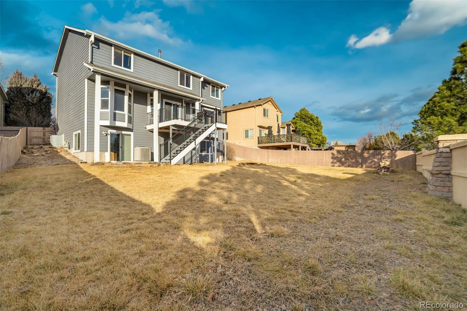 MLS Image #44 for 3217  sand flower drive,colorado springs, Colorado