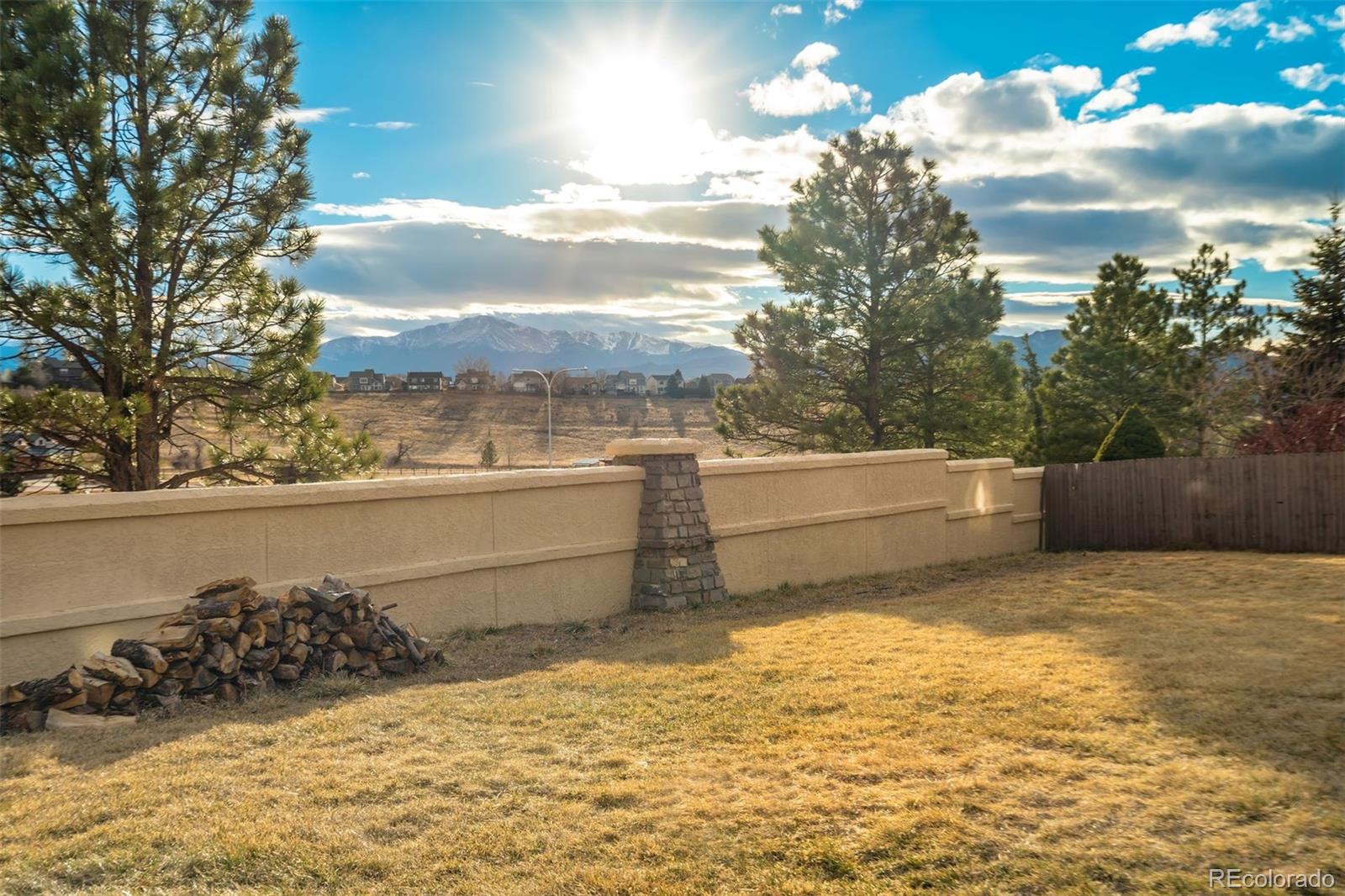 MLS Image #45 for 3217  sand flower drive,colorado springs, Colorado