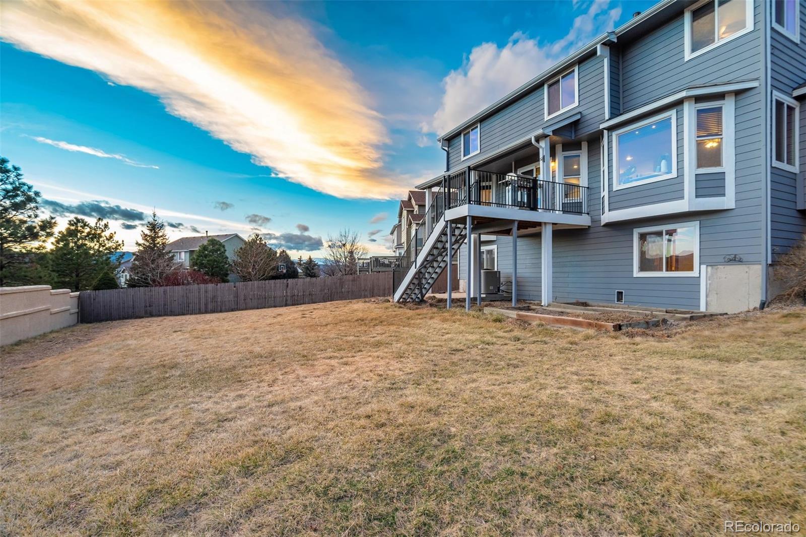 MLS Image #46 for 3217  sand flower drive,colorado springs, Colorado