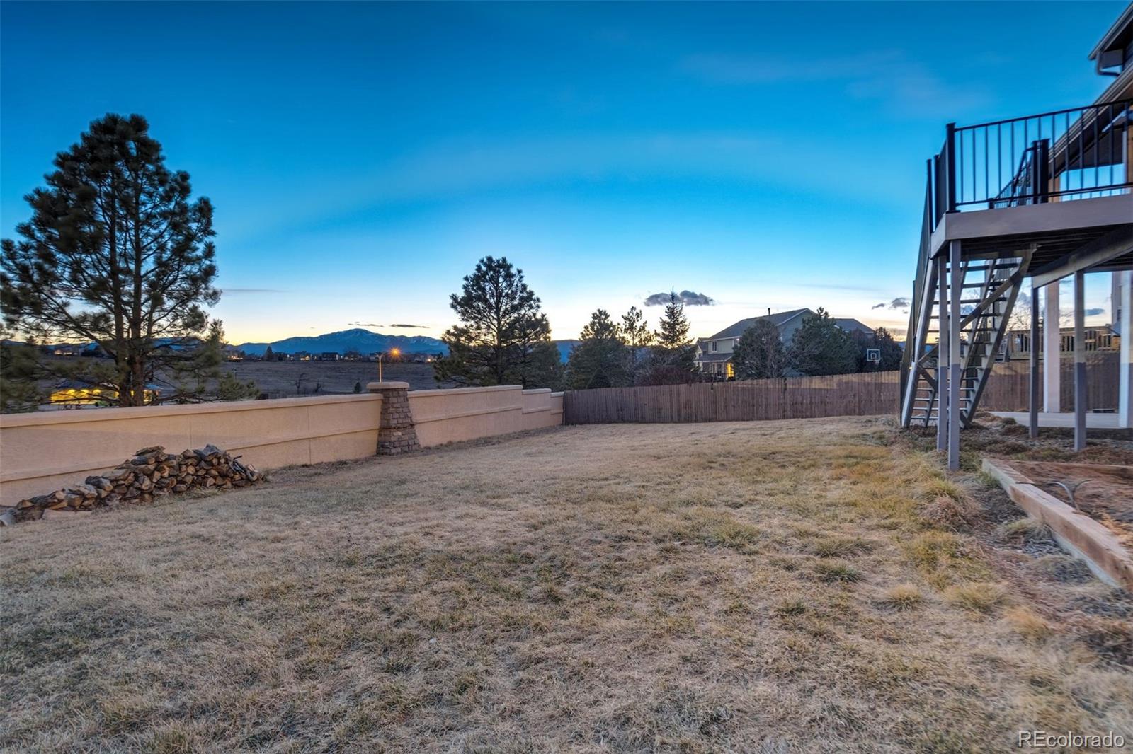 MLS Image #47 for 3217  sand flower drive,colorado springs, Colorado