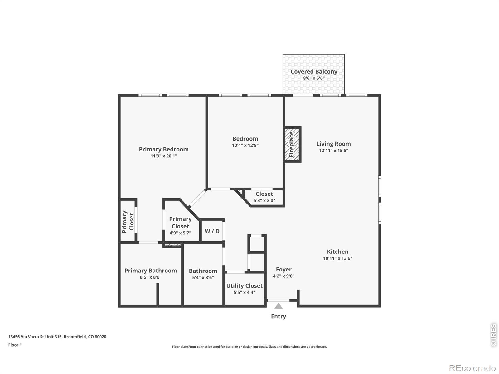MLS Image #38 for 13456  via varra  315,broomfield, Colorado
