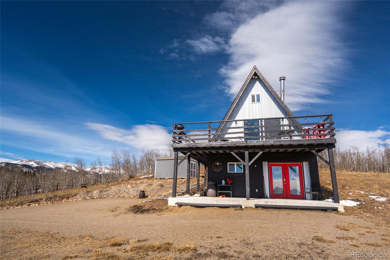 MLS Image #2 for 331  frenchman road,jefferson, Colorado