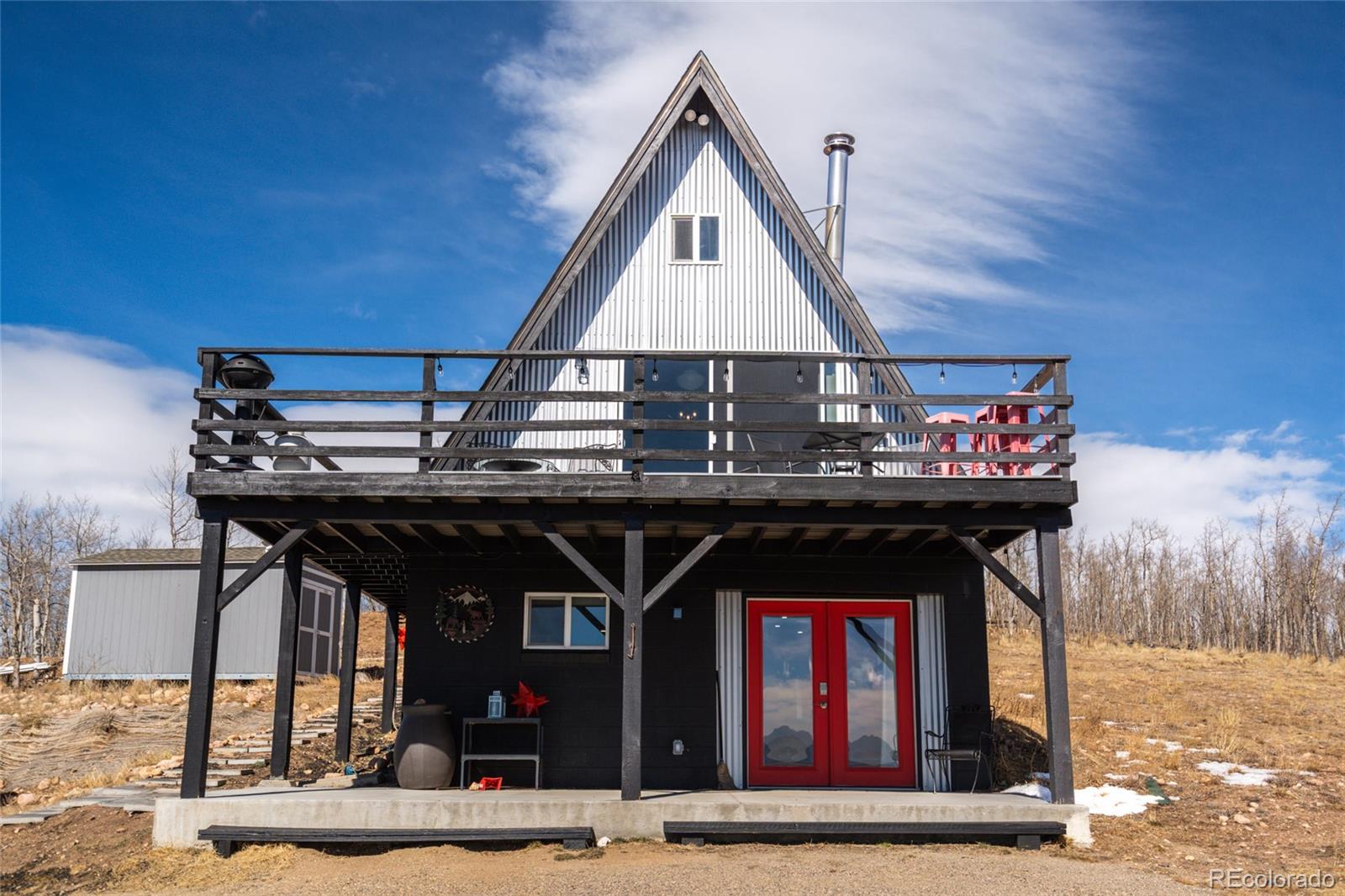 MLS Image #4 for 331  frenchman road,jefferson, Colorado