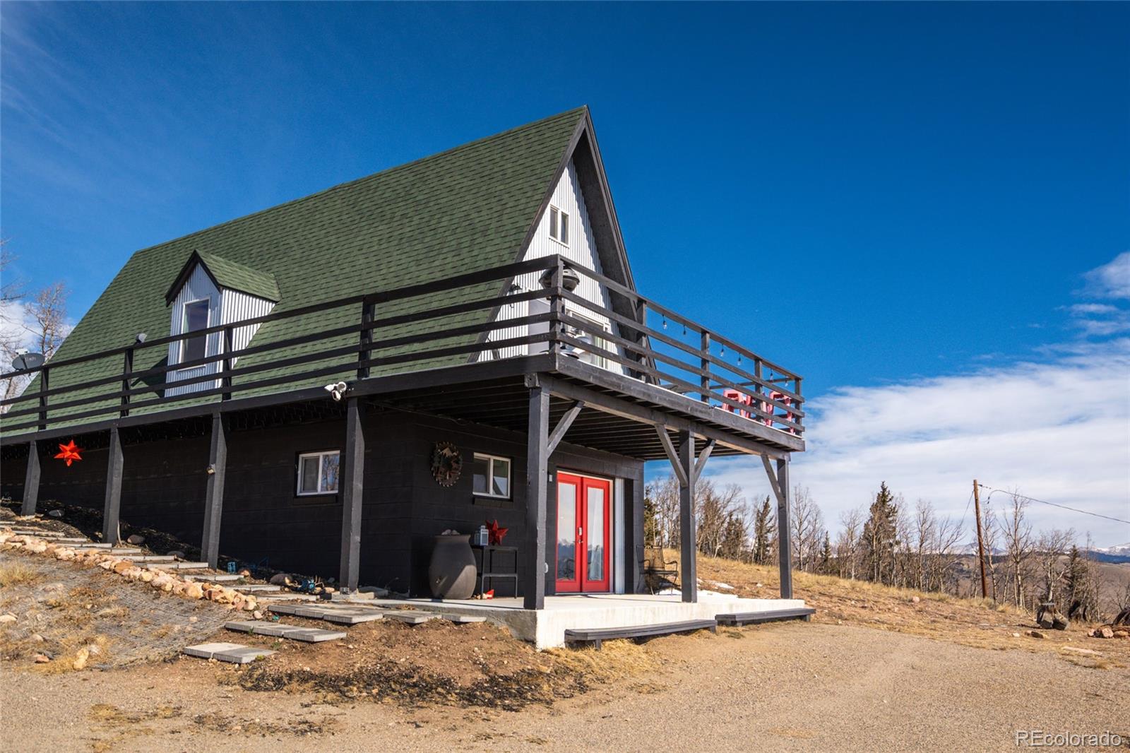 MLS Image #5 for 331  frenchman road,jefferson, Colorado