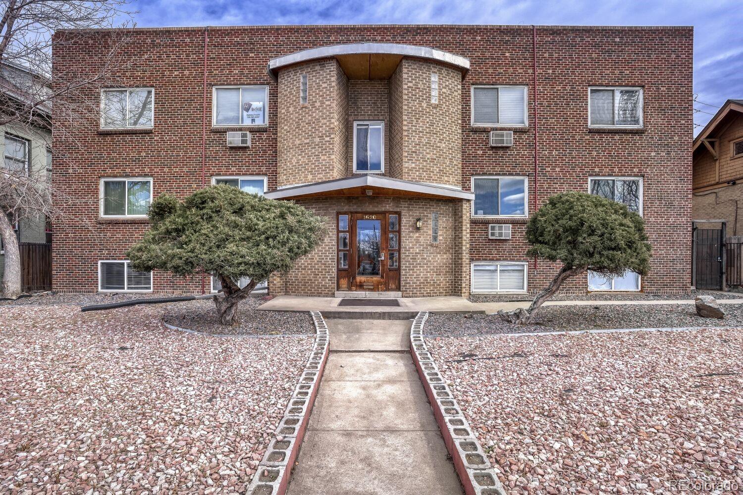 MLS Image #0 for 1620  colorado boulevard,denver, Colorado
